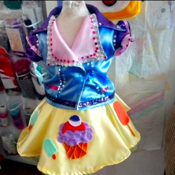 JoJo siwa desert outfit